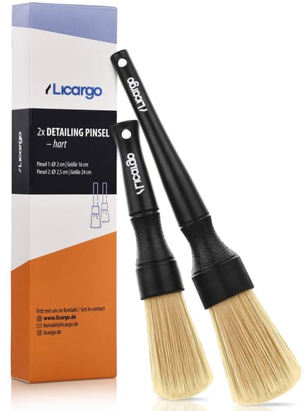 Dailygoods - Detailing Borstel voor Auto Care