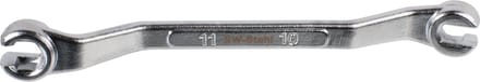 SW-Stahl 01405SB remleidingsleutel 10 x 11 mm - gedeponeerd