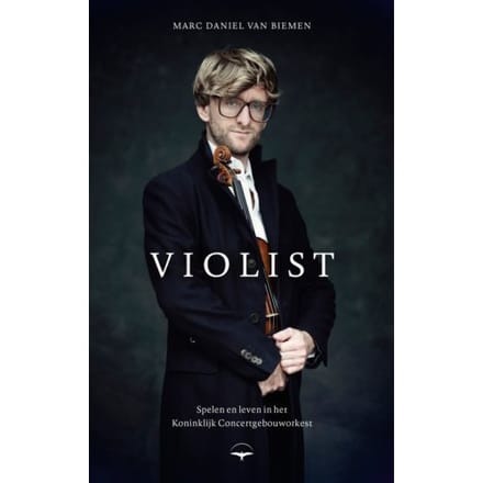 Violist - Marc Daniel van Biemen