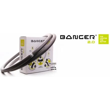 Paar pneumatische accessoires met kleppen inbegrepen Mr Wolf insert banger 2.0 medium