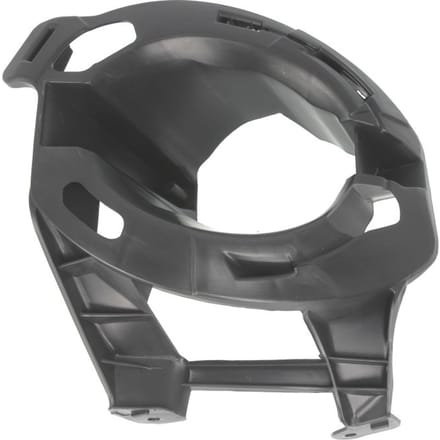 Bumper - ventilatierooster BLIC 6502-07-6033917P links