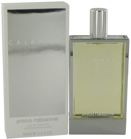 Paco Rabanne Calandre 100 ml Eau de Toilette - Damesparfum