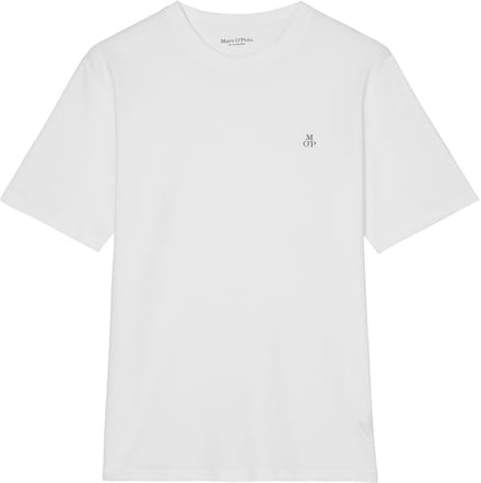 Marc O Polo T-shirt Small-Logo Set van 1