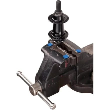 Park Tool Klemplaat Av-5 12,7 Cm Aluminium Zwart 5 Gaten
