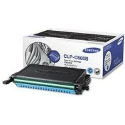 Samsung CLP-C660B (ST885A) Toner Cyaan