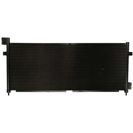 Condensator, airconditioning THERMOTEC KTT110335