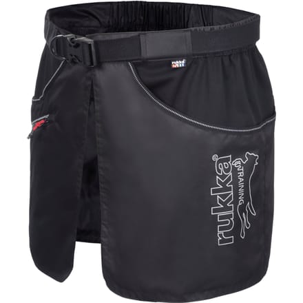 Rukka® Trainingsschort, zwart - Maat M