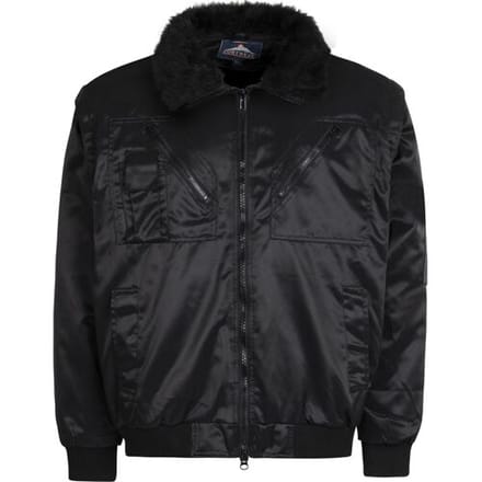 Portwest Pilotjack PJ10 - Zwart - M