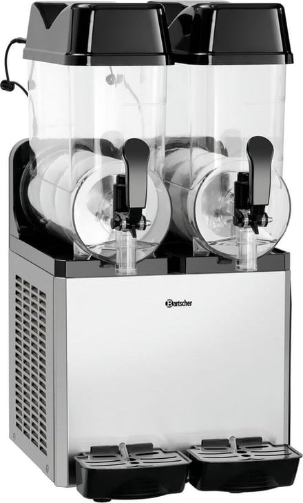 Bartscher Slush Maschine 2120 - 135022 - Horeca & Professioneel