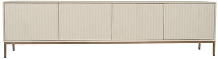 Starfurn - Tv-meubel Madison 210 cm - zand