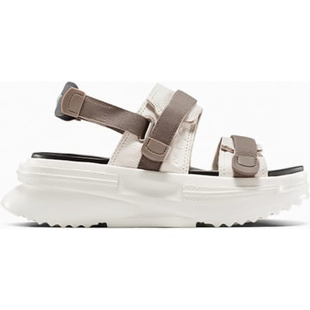 Converse Run Star Utility Sandal Cx Slip Dune Größe: 41 | Sandalen Outlet | Damen | Braun