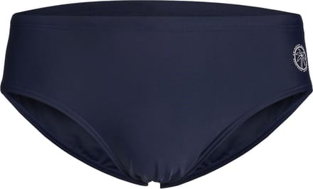 Jack & Jones Heren Zwemslip JPSTIBIZA Solid Donkerblauw - Maat XS