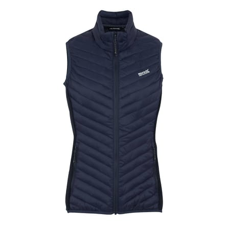 Regatta Dames/Dames Andreson Hybride Gilet (Marine)