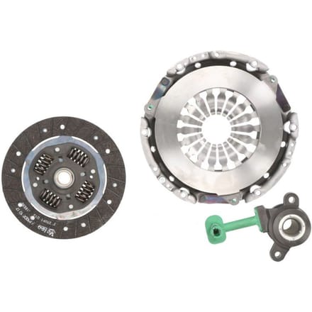 Koppelingsset VALEO 834315