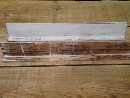 Letterplank 50 cm