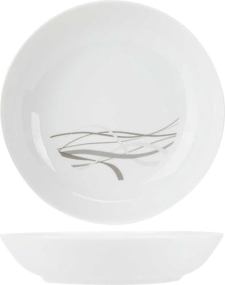 Cosy & Trendy Arabesque Diep Bord D20,5cm