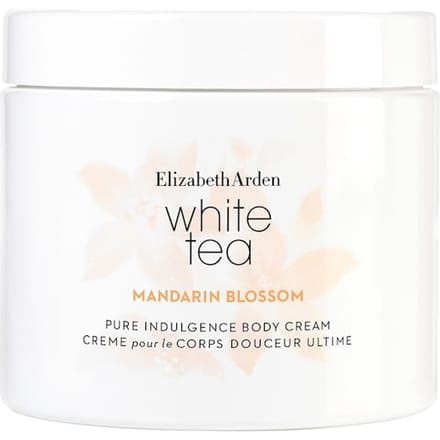 Elizabeth Arden White Tea Body Cream Lichaamsverzorging Dames 400 ml