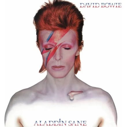 Aladdin Sane - David Bowie