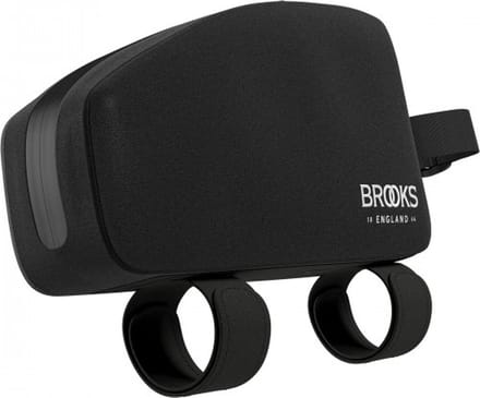 Brooks Frametas Scape Bag with Bolts Zwart