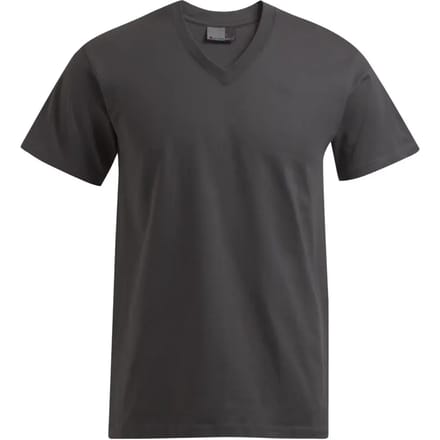 Promodoro Premium V-Neck-T E3025 - Black - M