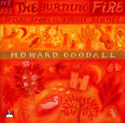 We Are The Burning Fire