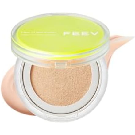 FEEV - Hyper-Fit Bare Cushion - 3 Colors #01 Fair Dew