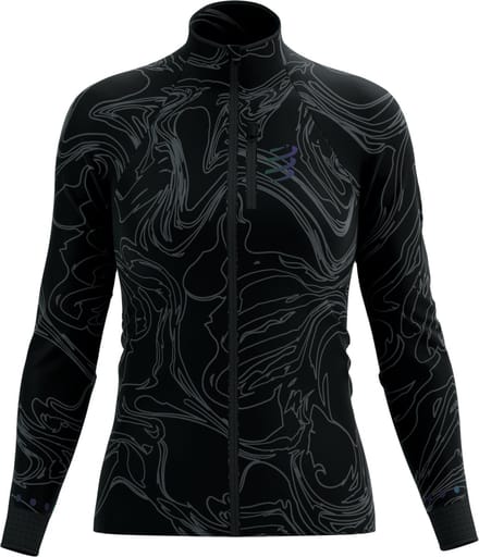 Hurricane Windproof Jacket W Aurora