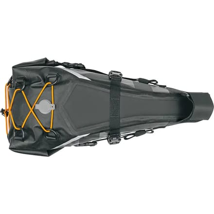 Reflecterende waterdichte zadeltas SKS explorer 13L