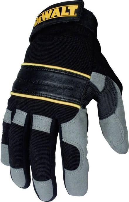 DeWALT DPG33 Werkhandschoenen - HANDPALM MET GELVULLING