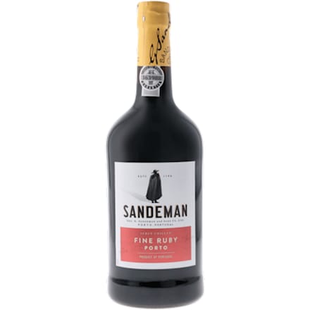 Sandeman FINE RUBY Porto 19,5% Vol. 0,75l