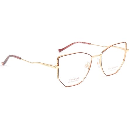 Ana Hickmann Optical Frame HI1255 07A 52