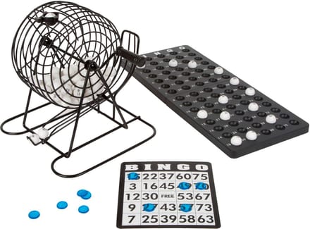 Small Foot - Bingo Reel with Accessories