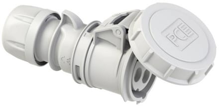 PC Electric Shark 2132-1 CEE-koppeling 16 A 3-polig 1 stuk(s)