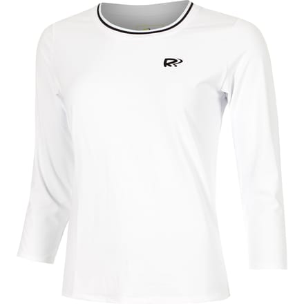 Racket Roots Teamline Longsleeve Dames-Wit