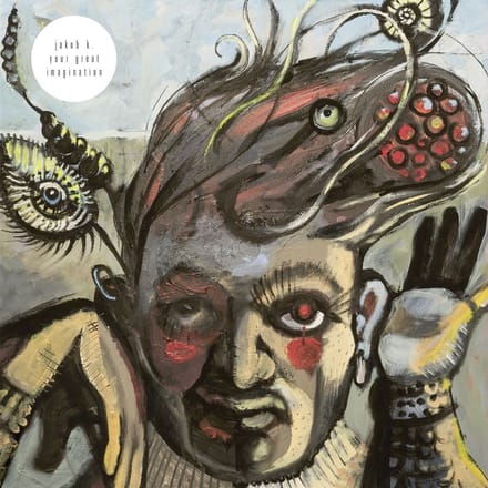 Jakob K. - Your Great Imagination (CD)