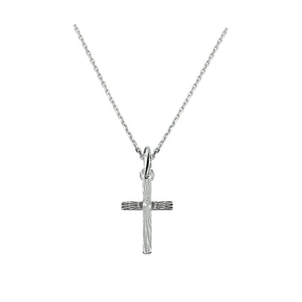 Mucci Jewels Ketting Dames - 45 cm - Halsketting Dames Geen bewerking - Collier