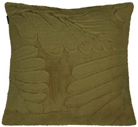 Kussen Bladeren Groen 45x45cm