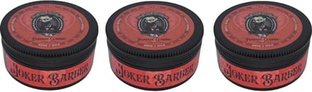 JOKER BARBER - 3X Pomade classic 150ml