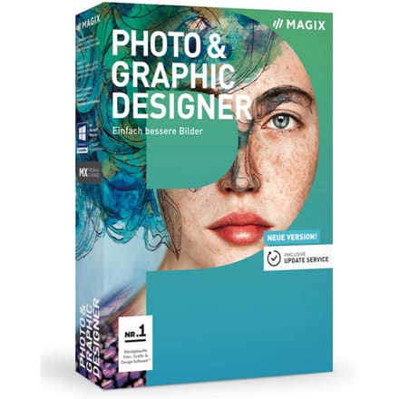 MAGIX Photo & Graphic Designer 15