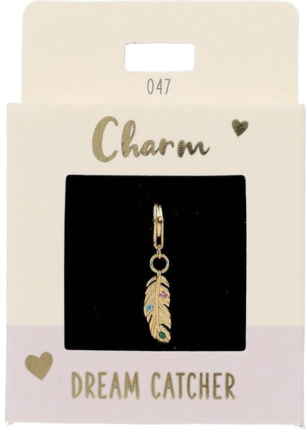 Depesche - Hanger "Express yourself" - design 047 - Dream Catcher