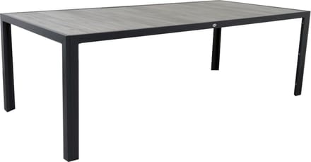 Hartman Tanger Tuintafel 228x105 - Grijs