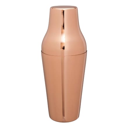 Beaumont Franse Cocktailshaker Koper