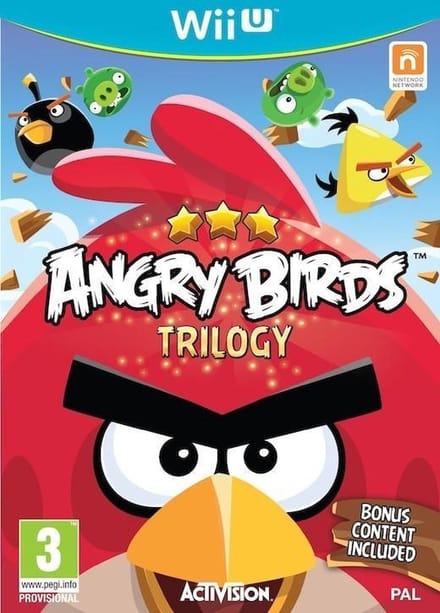 Angry Birds: Trilogy