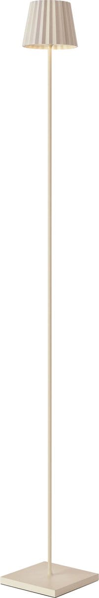 Sompex vloerlamp TROLL 2.0 | Buitenlamp | Sand | 120 cm