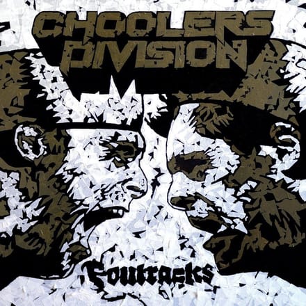 Choolers Division - Foutracks (LP)