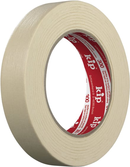 Kip 300 Masking Tape 24mm - per rol