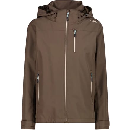 Technische waterdichte hoody voor dames CMP