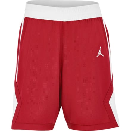 Jordan Tm25 Basketball Stock Korte Broek Dames Rood K657