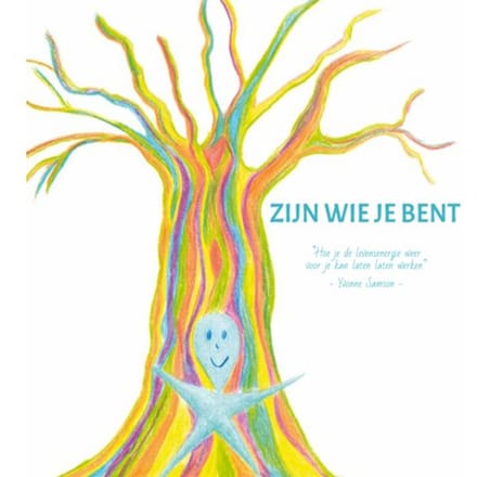 Zijn Wie Je Bent - Yvonne Samson
