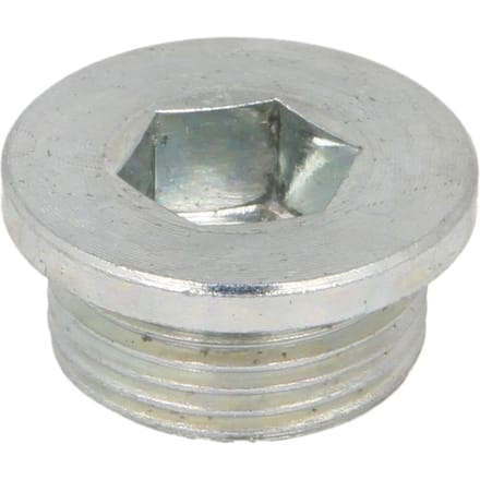 Schroef plug oliepan ELRING 587.180